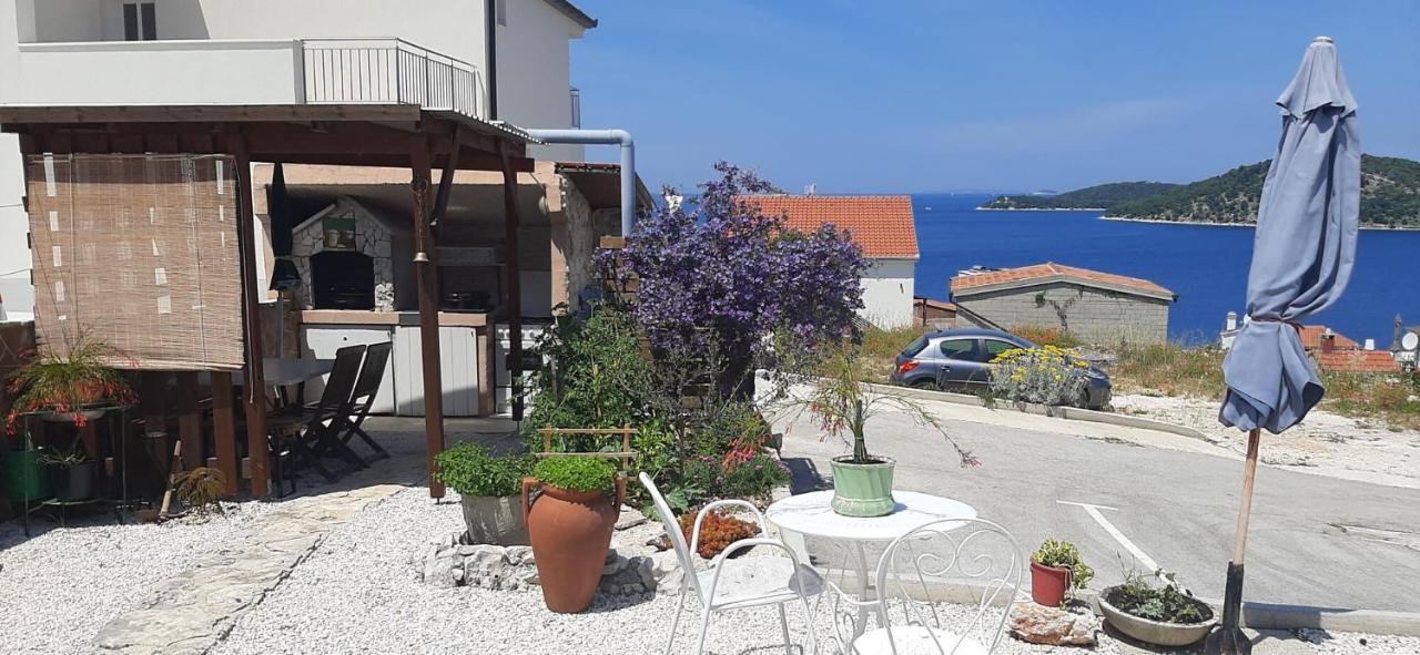 Apartment Mezaroca Rogoznica  Eksteriør bilde