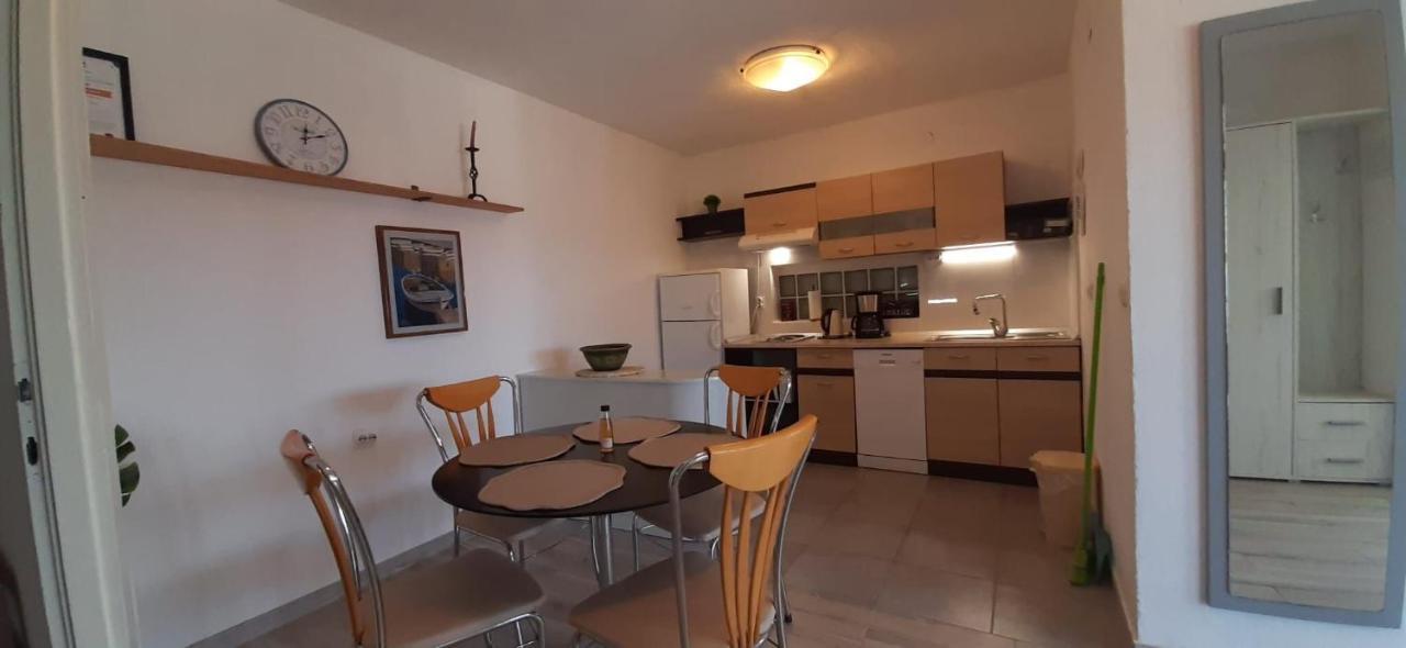 Apartment Mezaroca Rogoznica  Eksteriør bilde