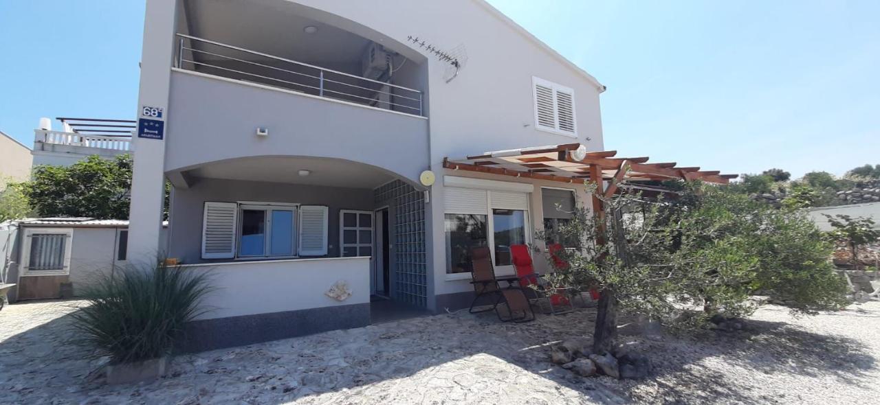 Apartment Mezaroca Rogoznica  Eksteriør bilde