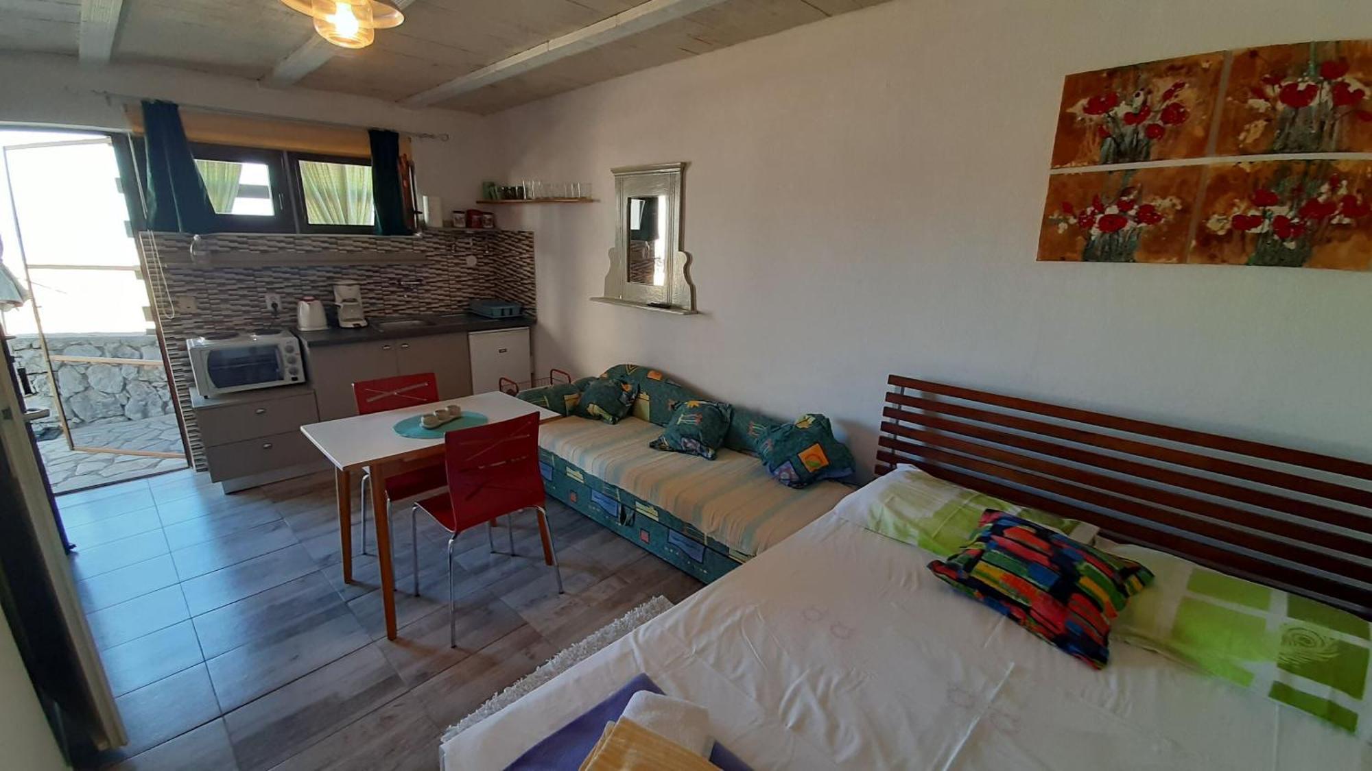 Apartment Mezaroca Rogoznica  Eksteriør bilde