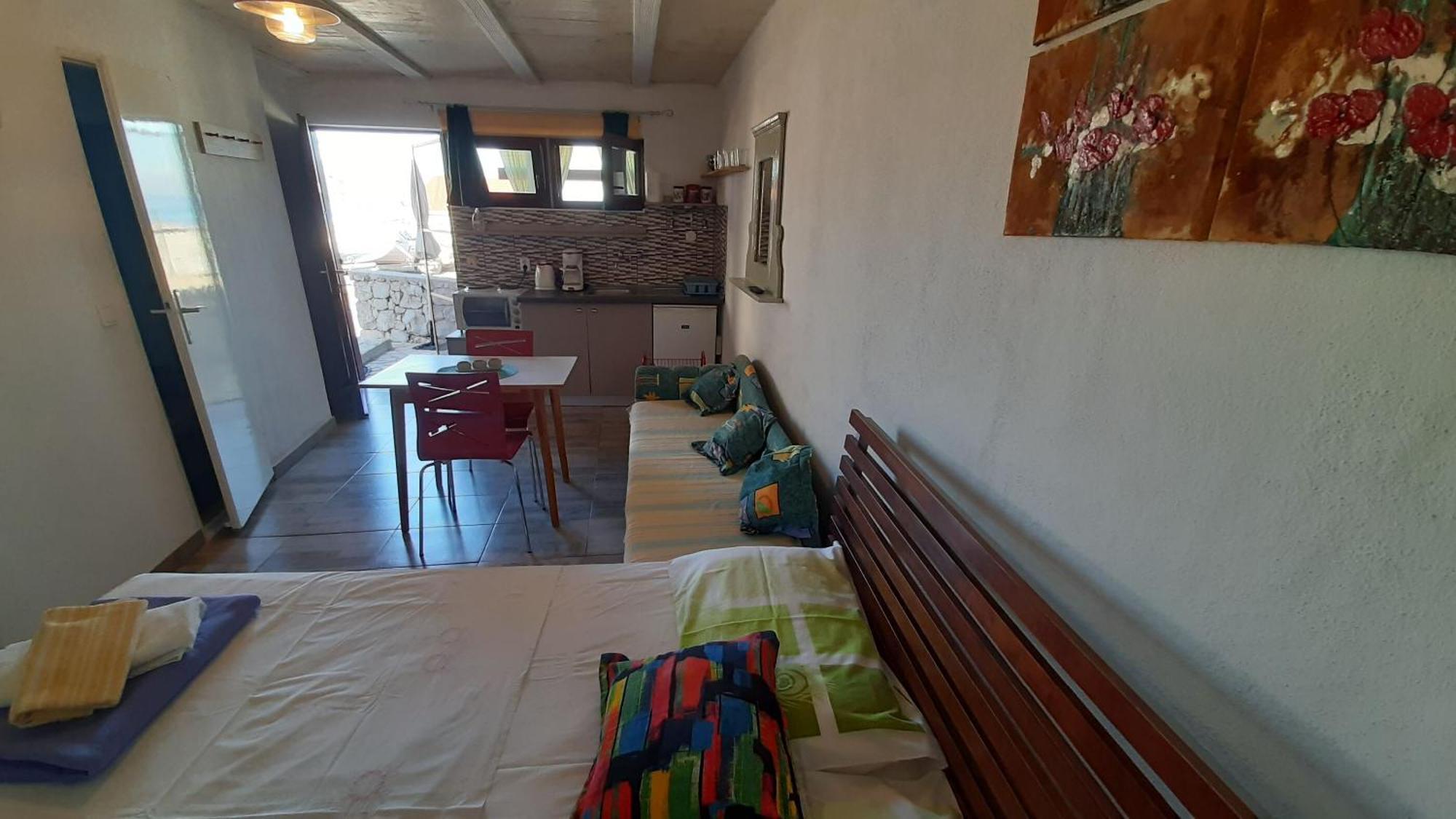Apartment Mezaroca Rogoznica  Eksteriør bilde