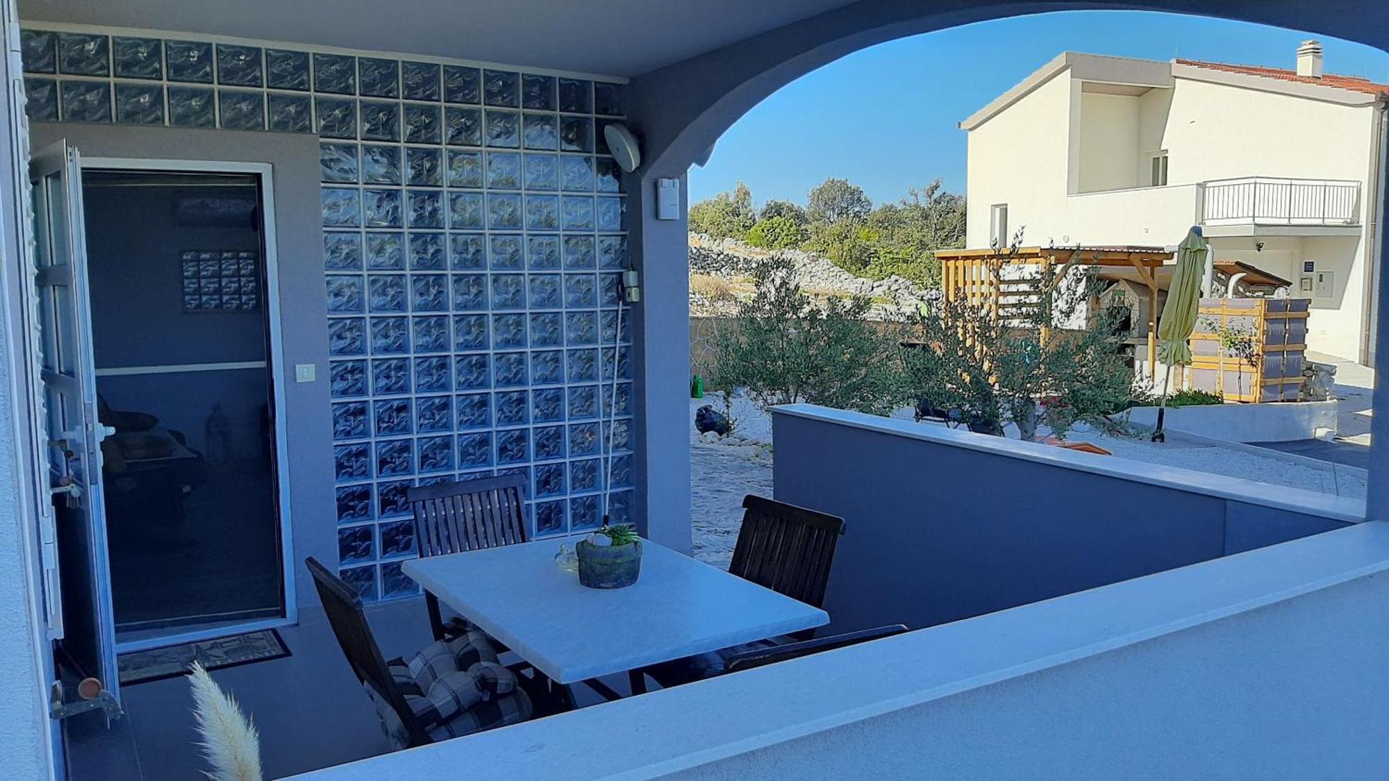 Apartment Mezaroca Rogoznica  Eksteriør bilde